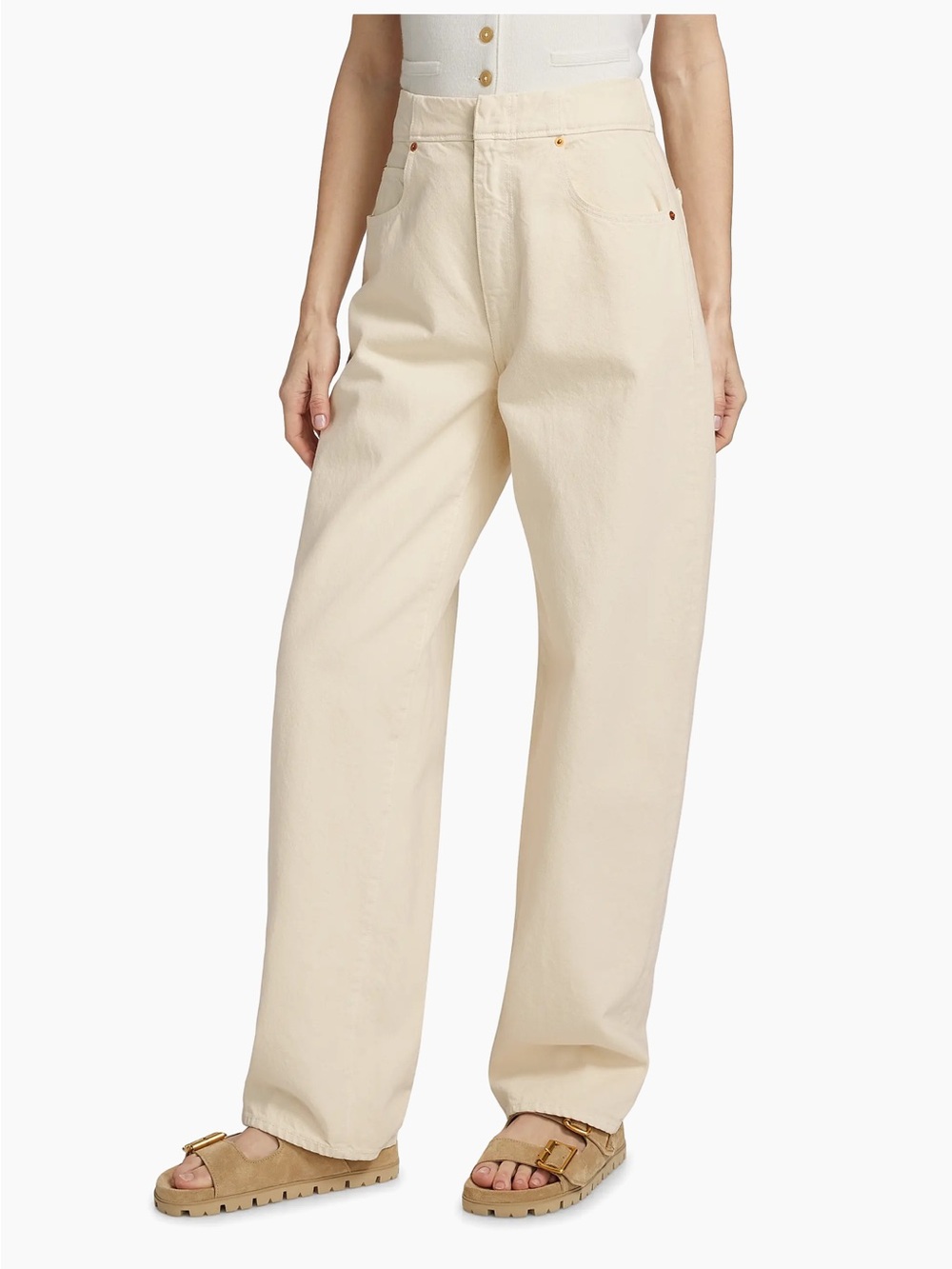 Slvrlake Camilla Curve Jeans